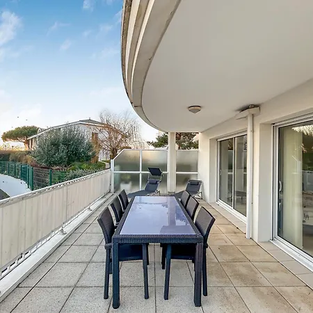 Apartament Escapade En Bord De Mer