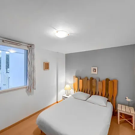 Escapade En Bord De Mer Apartament