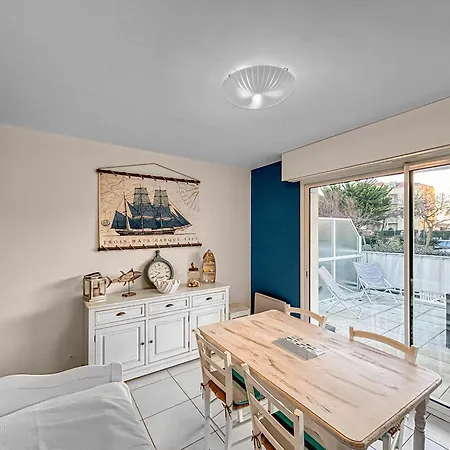 Apartament Escapade En Bord De Mer Saint-Jean-de-Monts