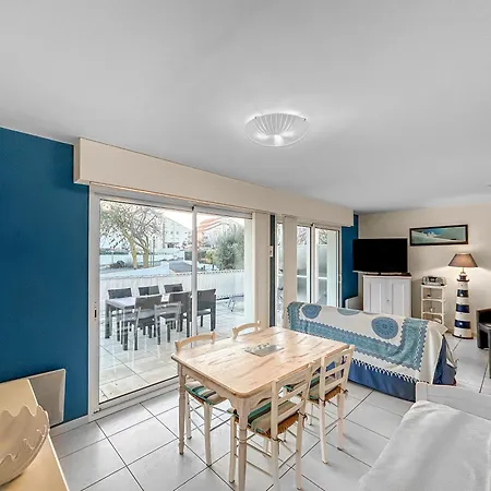 Apartament Escapade En Bord De Mer Saint-Jean-de-Monts