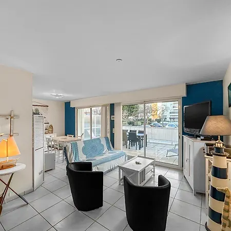 Apartament Escapade En Bord De Mer